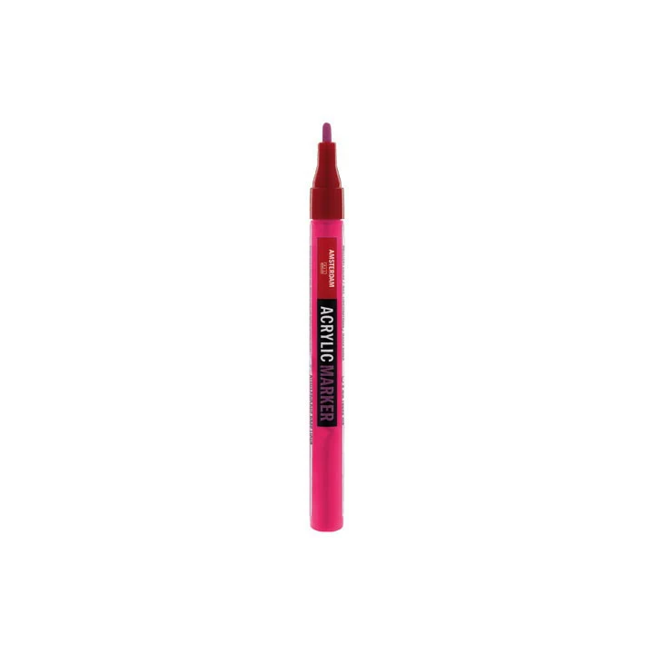 AMSTERDAM SMALL Acrylic Marker, 2 mm / 30 Shades