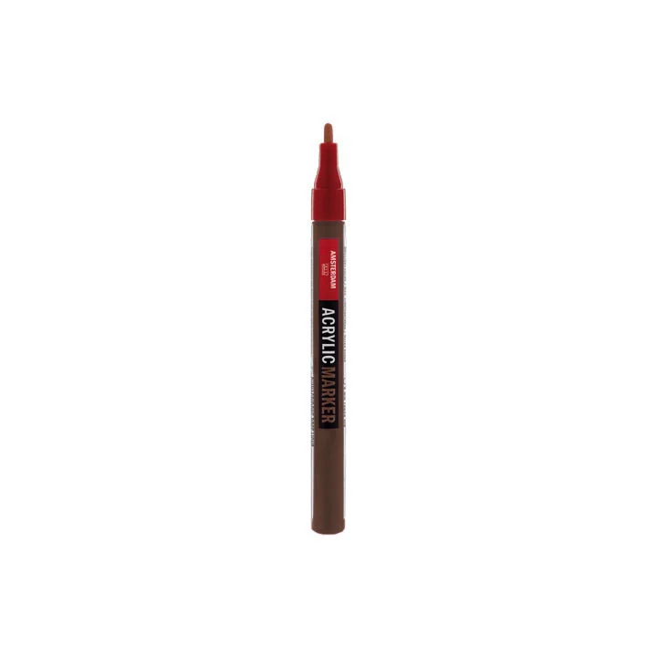 AMSTERDAM SMALL Acrylic Marker, 2 mm / 30 Shades