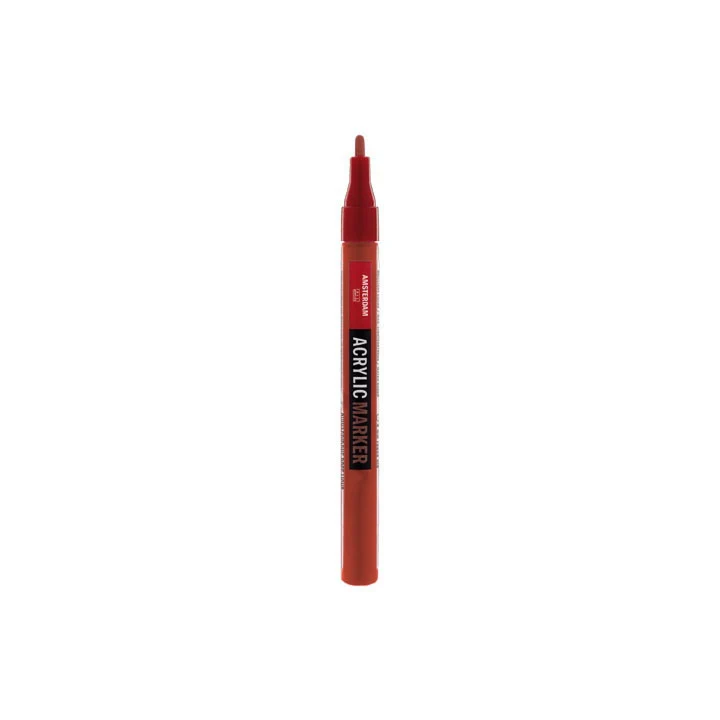 AMSTERDAM SMALL Acrylic Marker, 2 mm / 30 Shades