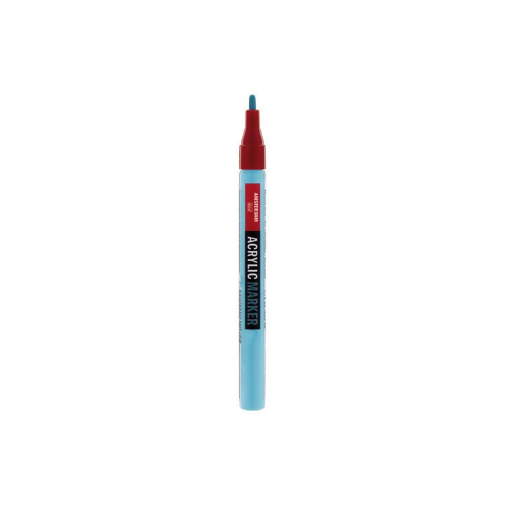 AMSTERDAM SMALL Acrylic Marker, 2 mm / 30 Shades