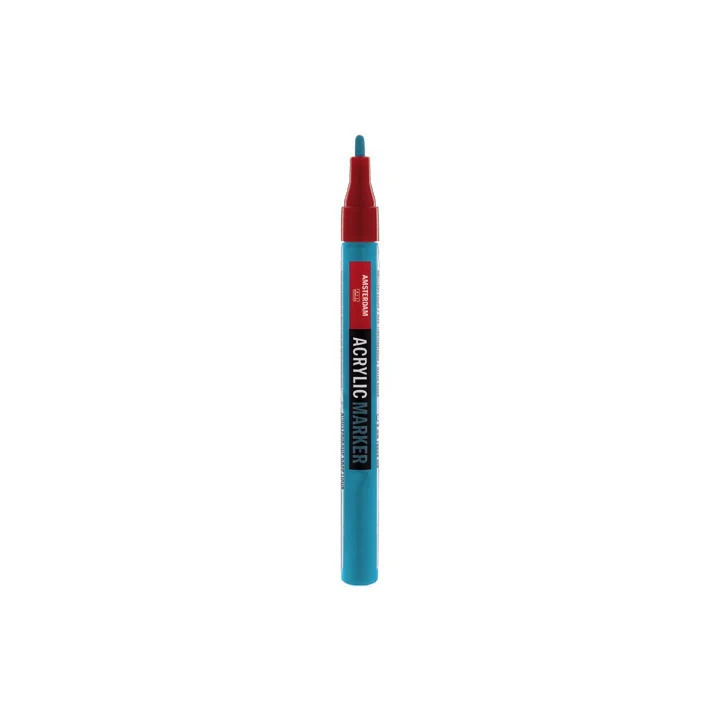 AMSTERDAM SMALL Acrylic Marker, 2 mm / 30 Shades