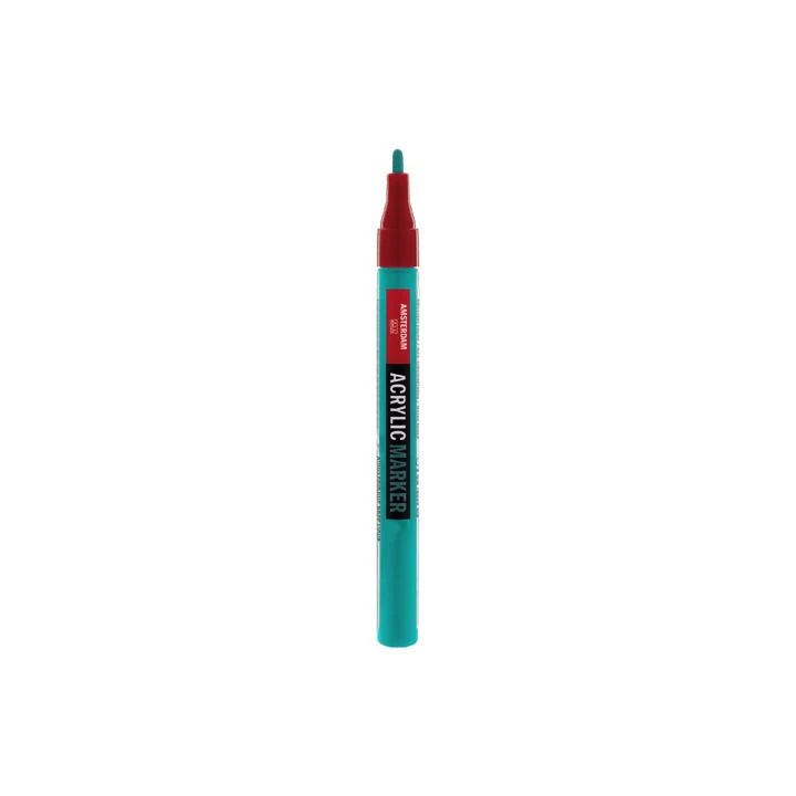 AMSTERDAM SMALL Acrylic Marker, 2 mm / 30 Shades