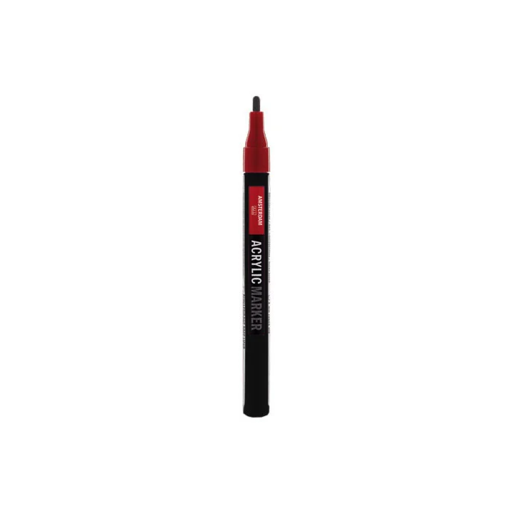 AMSTERDAM SMALL Acrylic Marker, 2 mm / 30 Shades