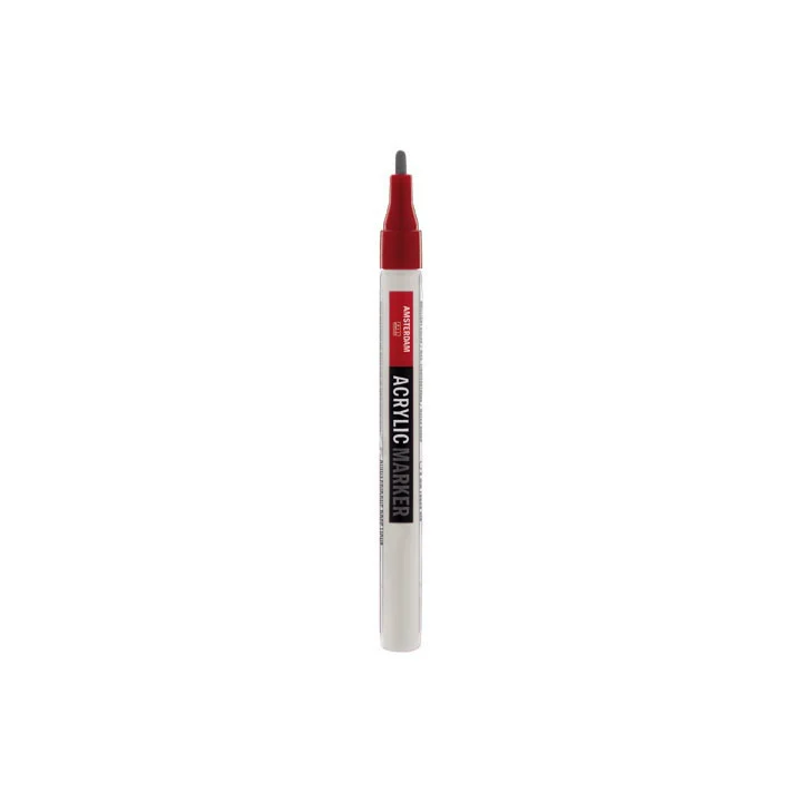 AMSTERDAM SMALL Acrylic Marker, 2 mm / 30 Shades