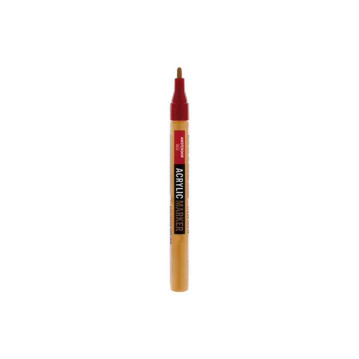 AMSTERDAM SMALL Acrylic Marker, 2 mm / 30 Shades