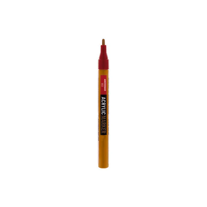 AMSTERDAM SMALL Acrylic Marker, 2 mm / 30 Shades