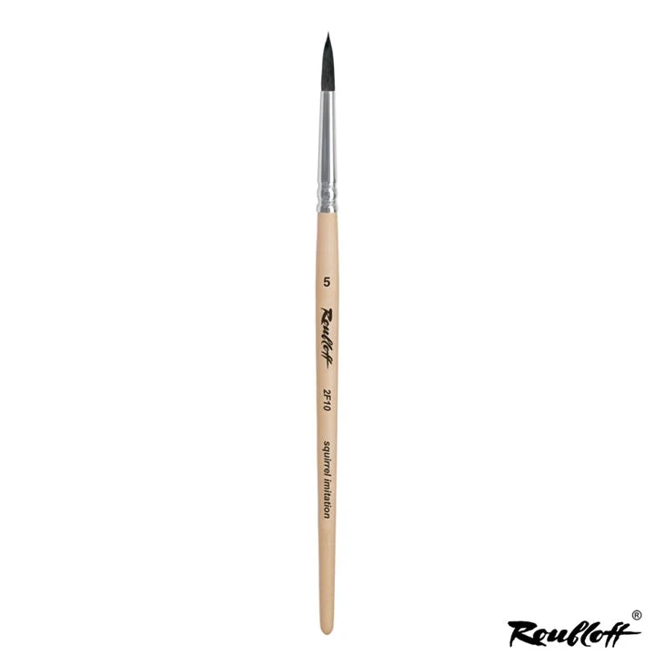 Roubloff 2F10 Synthetic Round Brush