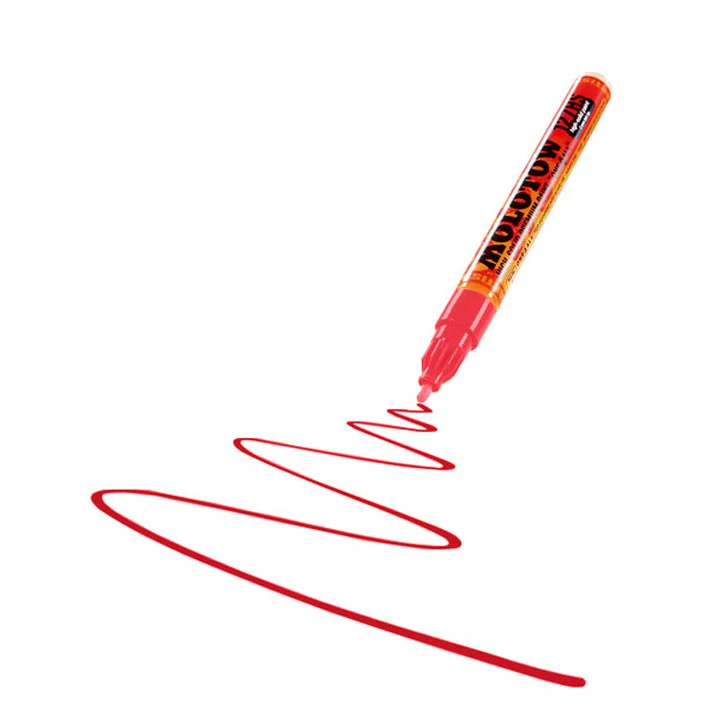 MOLOTOW Acrylic Markers - ONE4ALL 2 mm