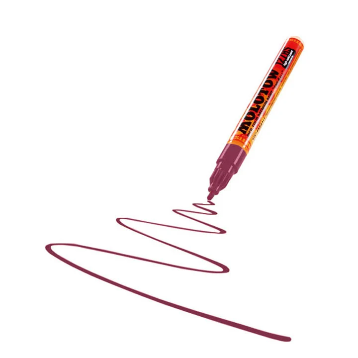 MOLOTOW Acrylic Markers - ONE4ALL 2 mm