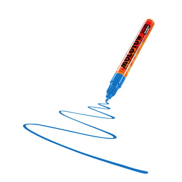 MOLOTOW Acrylic Markers - ONE4ALL 2 mm
