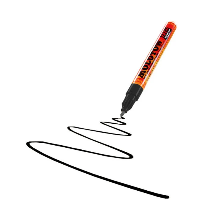 MOLOTOW Acrylic Markers - ONE4ALL 2 mm