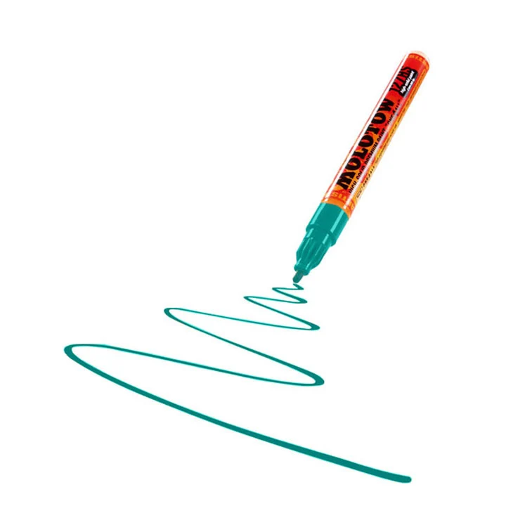MOLOTOW Acrylic Markers - ONE4ALL 2 mm