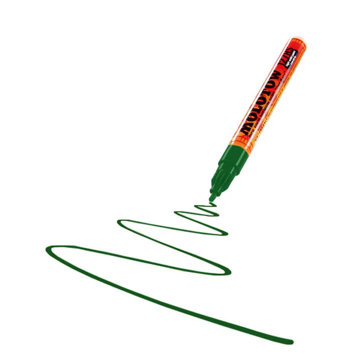 MOLOTOW Acrylic Markers - ONE4ALL 2 mm