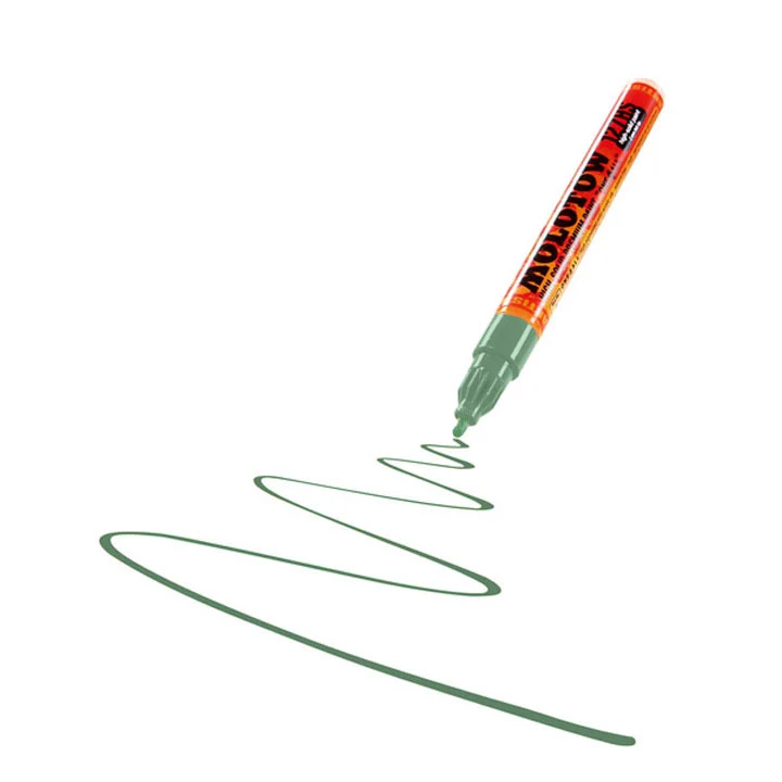 MOLOTOW Acrylic Markers - ONE4ALL 2 mm