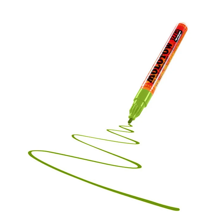 MOLOTOW Acrylic Markers - ONE4ALL 2 mm