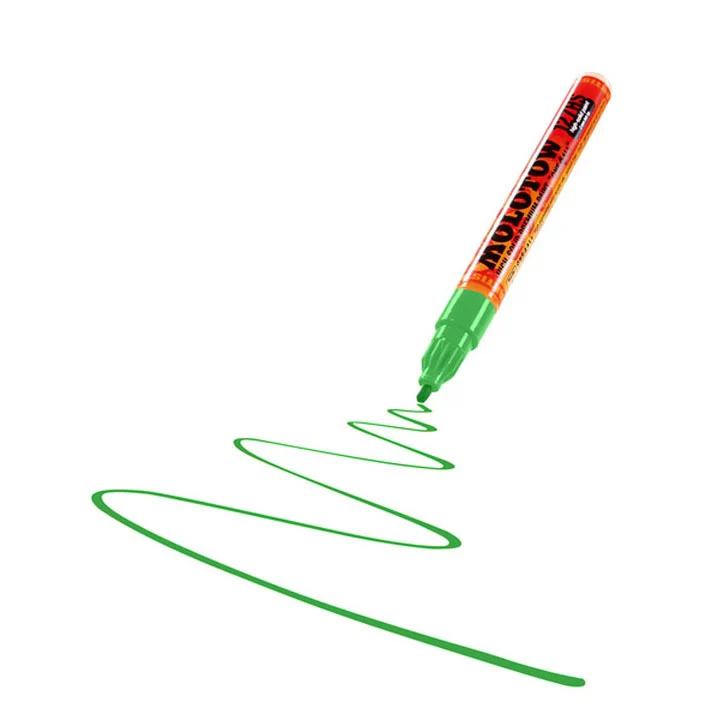 MOLOTOW Acrylic Markers - ONE4ALL 2 mm