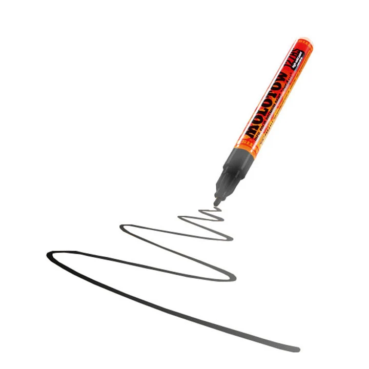 MOLOTOW Acrylic Markers - ONE4ALL 2 mm
