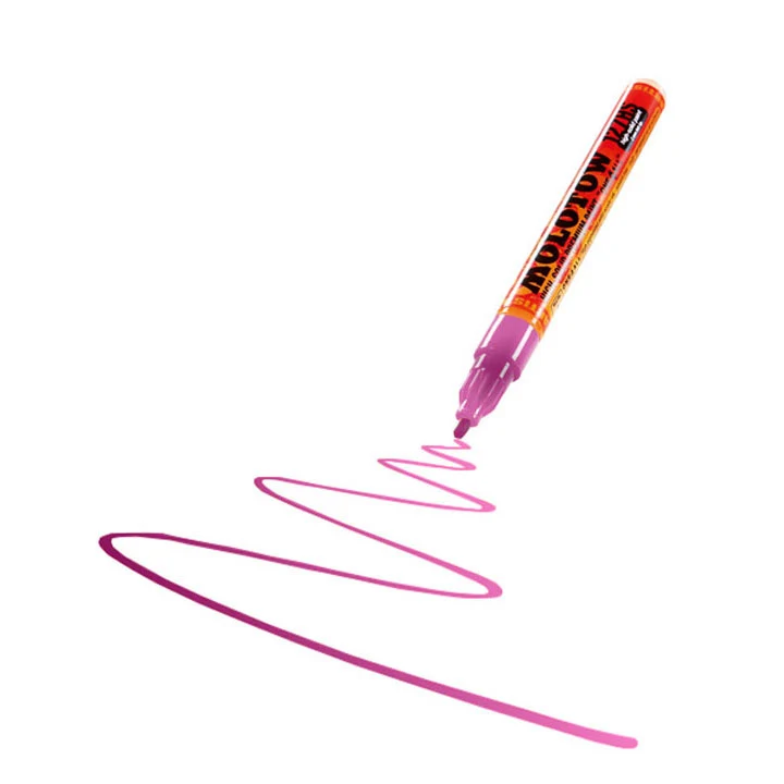 MOLOTOW Acrylic Markers - ONE4ALL 2 mm