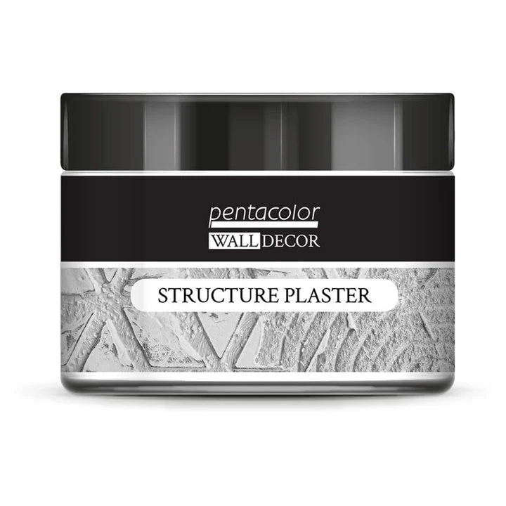 Wall Decor Textured Plaster