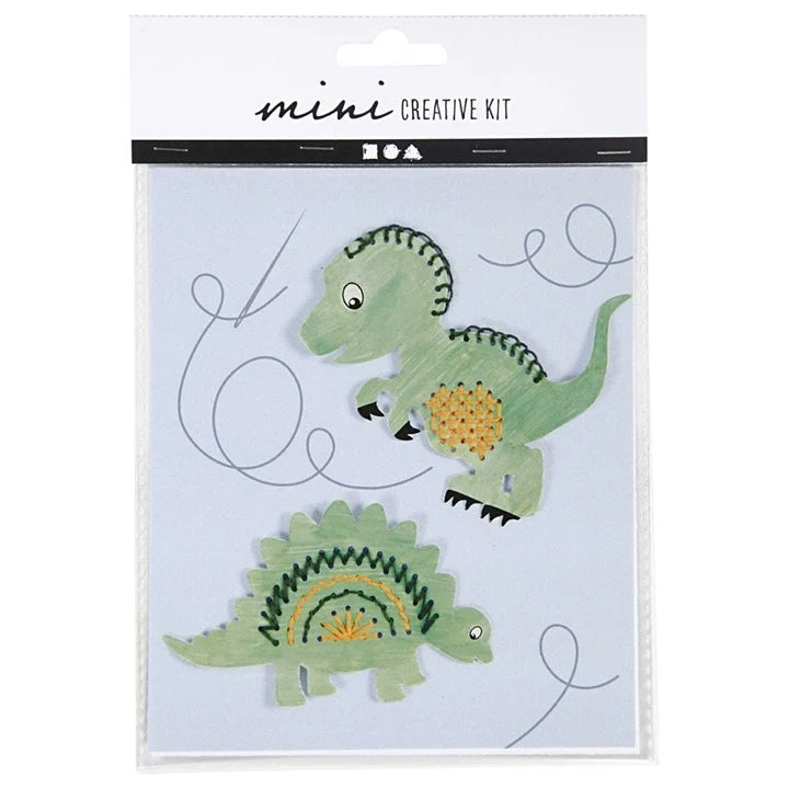 Dinosaur Craft Set for Kids