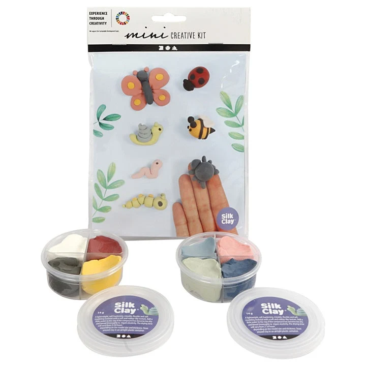 Bugs Kids' Craft Set