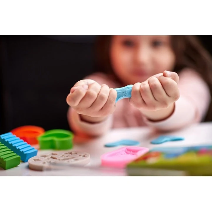 Papa's Kid Modeling Clay for Kids, Box of 48 x 50 g
