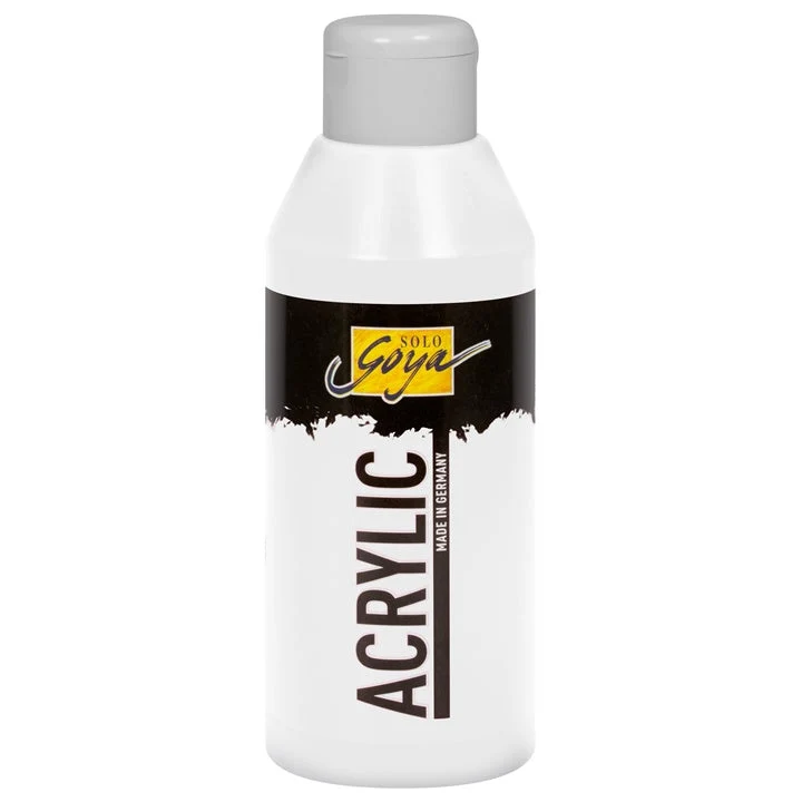 Solo Goya Acrylic Acrylic Paint 250 ml