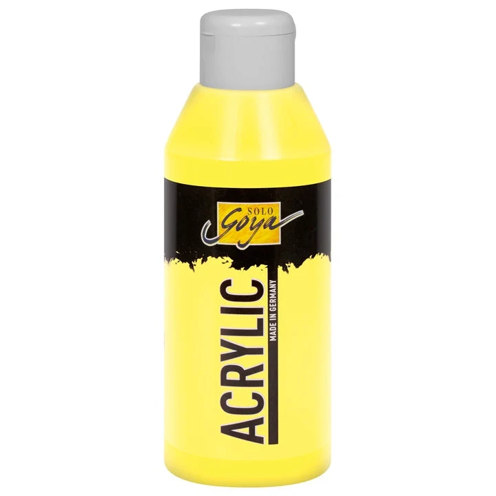 Solo Goya Acrylic Acrylic Paint 250 ml