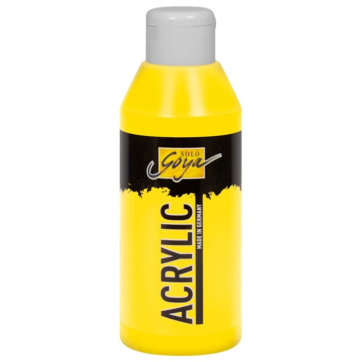 Solo Goya Acrylic Acrylic Paint 250 ml