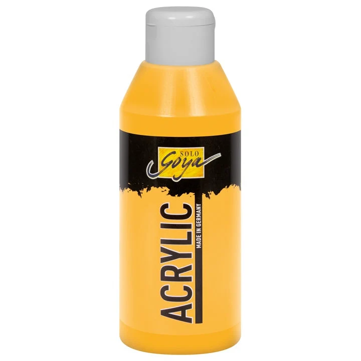 Solo Goya Acrylic Acrylic Paint 250 ml