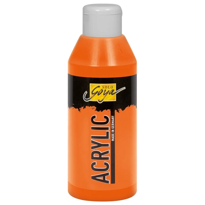 Solo Goya Acrylic Acrylic Paint 250 ml