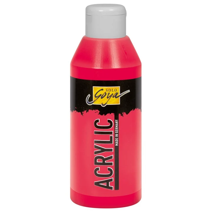 Solo Goya Acrylic Acrylic Paint 250 ml
