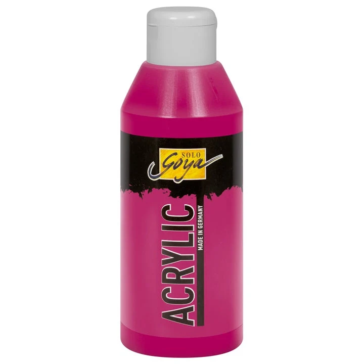 Solo Goya Acrylic Acrylic Paint 250 ml