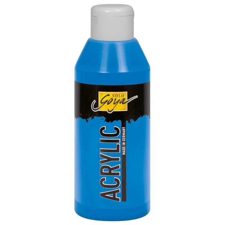 Solo Goya Acrylic Acrylic Paint 250 ml