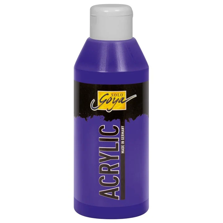 Solo Goya Acrylic Acrylic Paint 250 ml