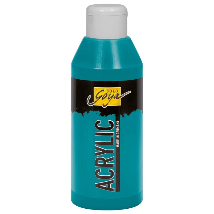 Solo Goya Acrylic Acrylic Paint 250 ml