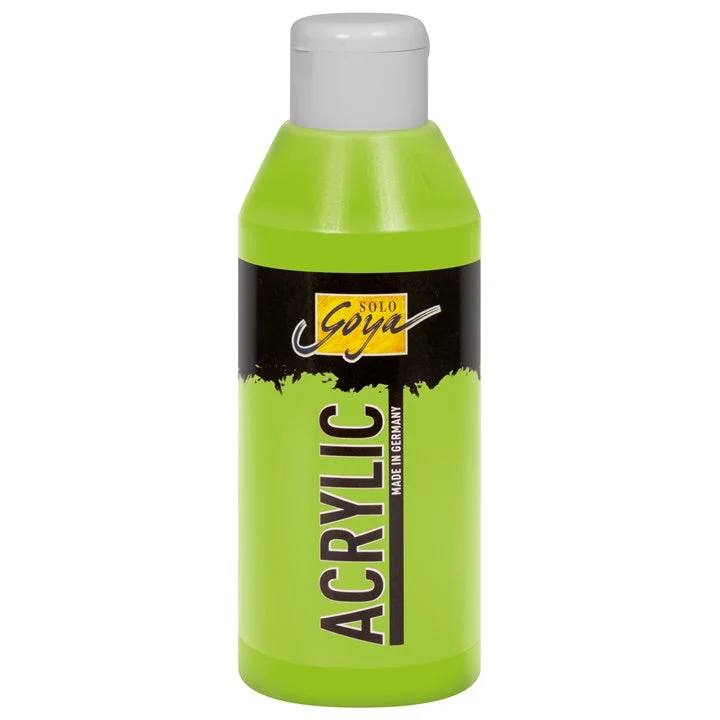 Solo Goya Acrylic Acrylic Paint 250 ml