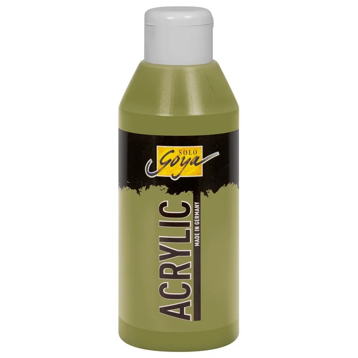 Solo Goya Acrylic Acrylic Paint 250 ml