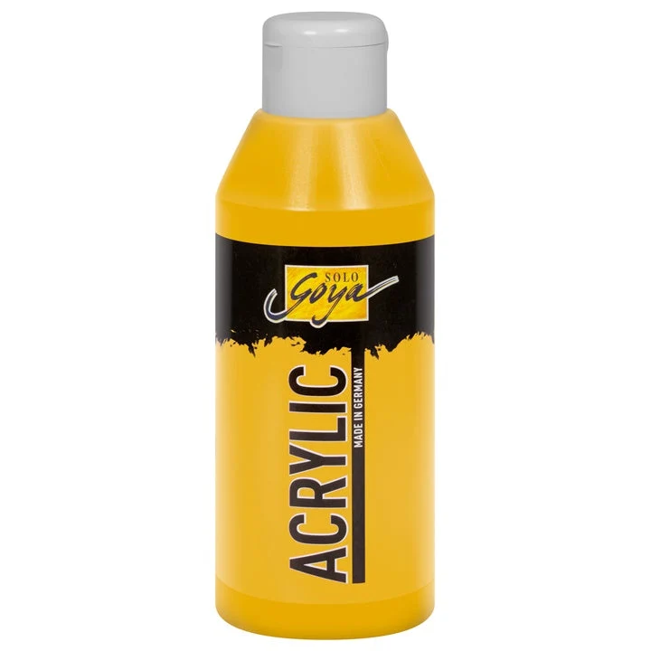 Solo Goya Acrylic Acrylic Paint 250 ml