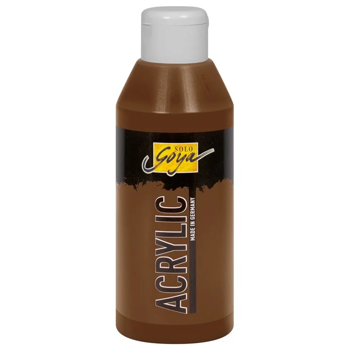 Solo Goya Acrylic Acrylic Paint 250 ml
