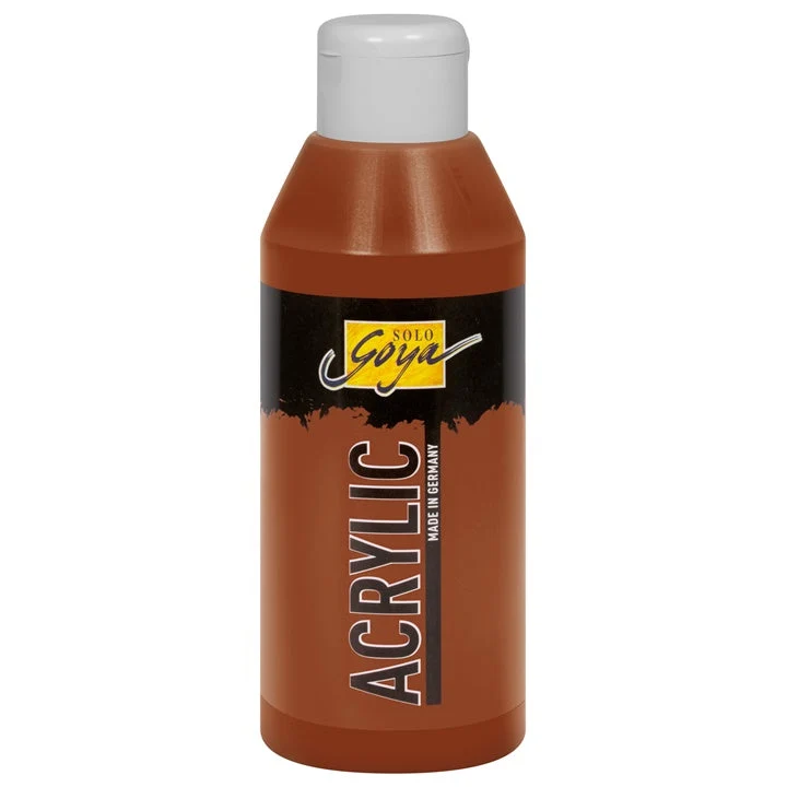 Solo Goya Acrylic Acrylic Paint 250 ml