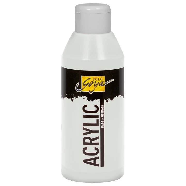 Solo Goya Acrylic Acrylic Paint 250 ml