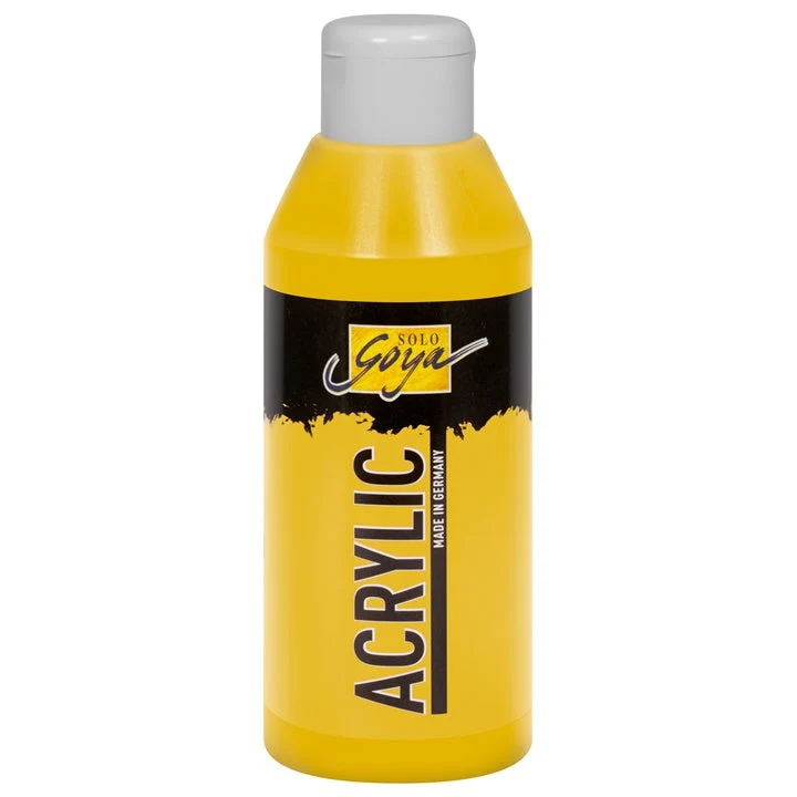 Solo Goya Acrylic Acrylic Paint 250 ml