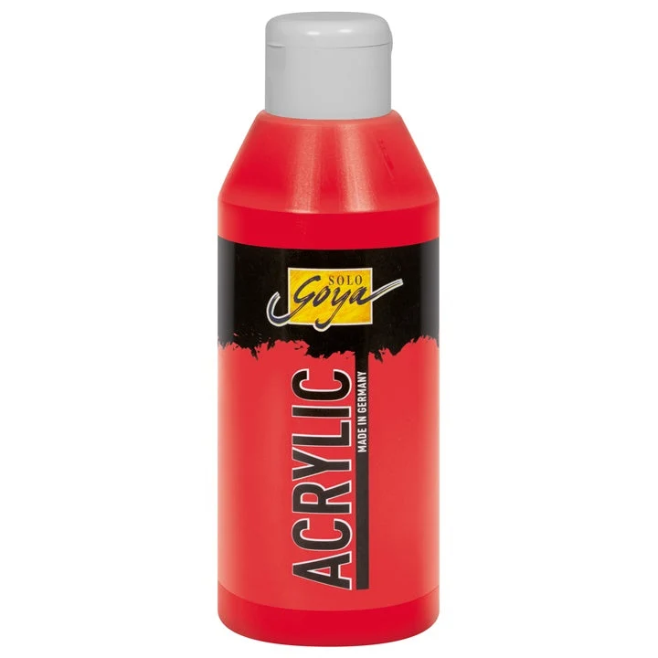 Solo Goya Acrylic Acrylic Paint 250 ml