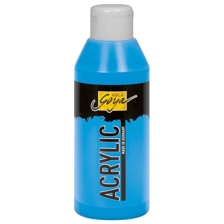 Solo Goya Acrylic Acrylic Paint 250 ml