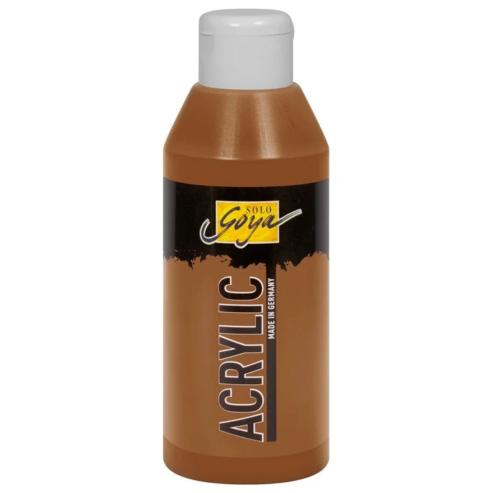 Solo Goya Acrylic Acrylic Paint 250 ml