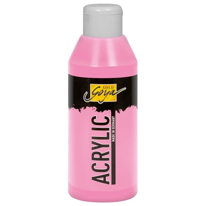 Solo Goya Acrylic Acrylic Paint 250 ml