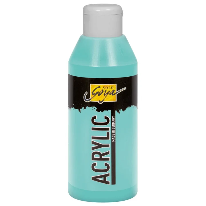 Solo Goya Acrylic Acrylic Paint 250 ml