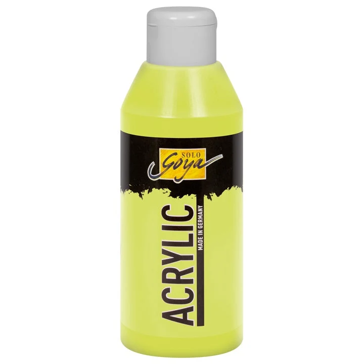 Solo Goya Acrylic Acrylic Paint 250 ml