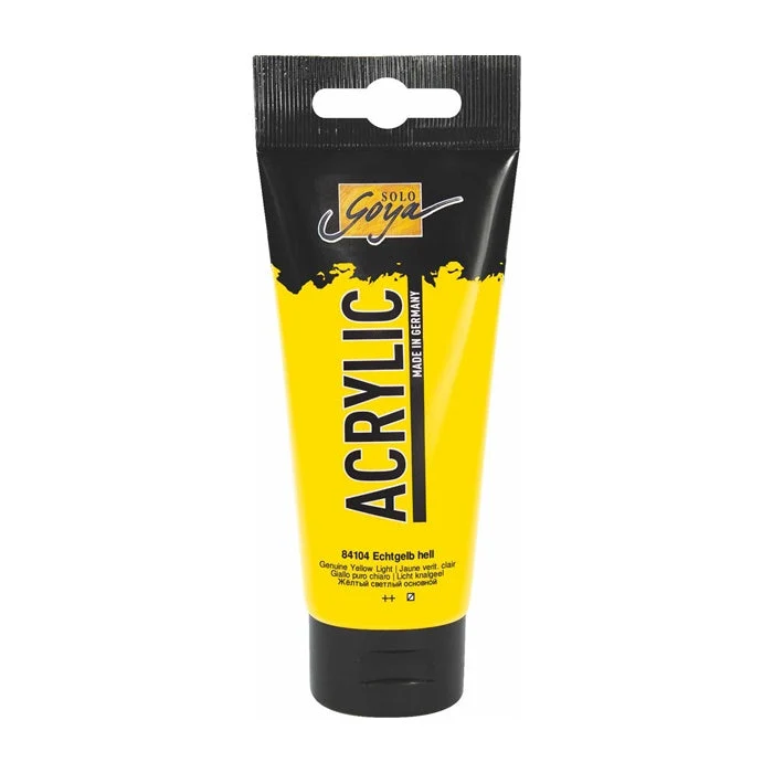 Solo Goya Acrylic Acrylic Paint 100 ml